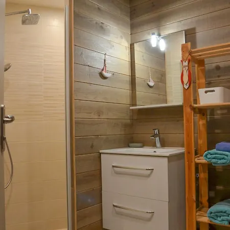 Eco Logis Le Colibri 度假居 *