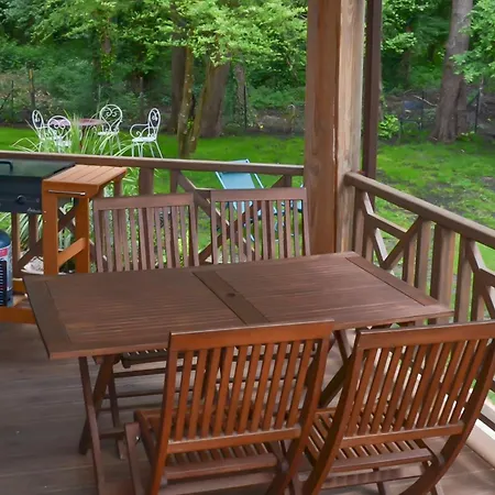 Eco Logis Le Colibri 度假居 *