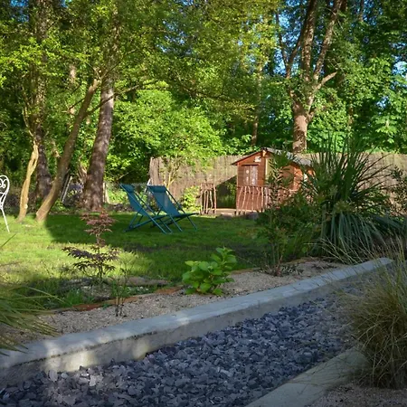 Eco Logis Le Colibri 度假居 乐泰赫