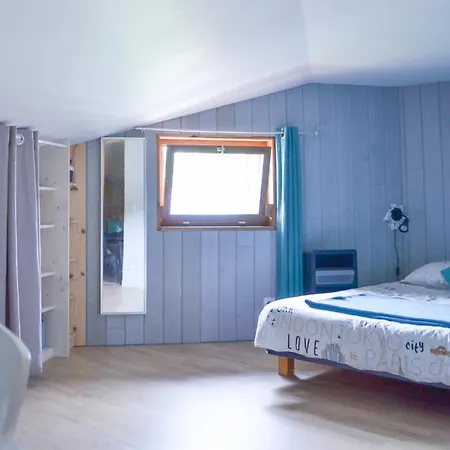 度假居 Eco Logis Le Colibri *