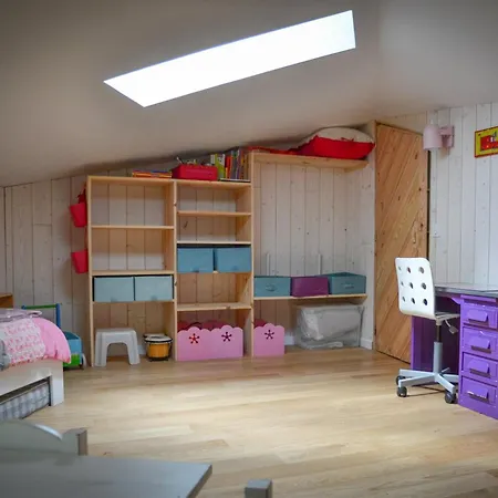 度假居 Eco Logis Le Colibri 乐泰赫