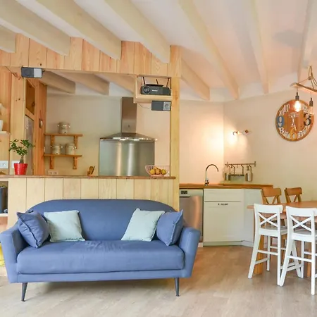 度假居 Eco Logis Le Colibri