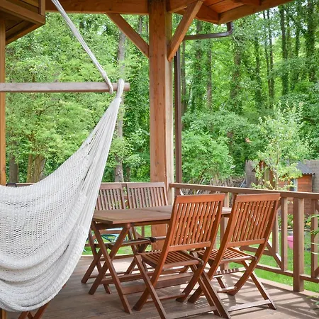 度假居 Eco Logis Le Colibri *