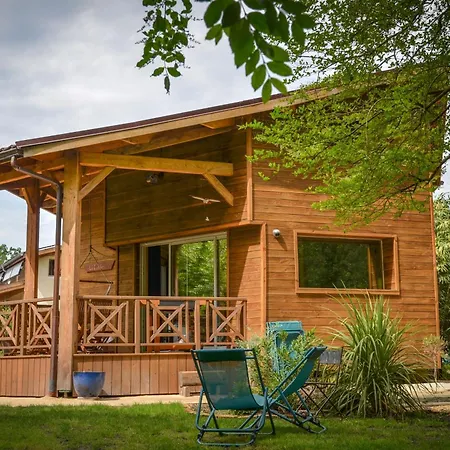 Eco Logis Le Colibri *