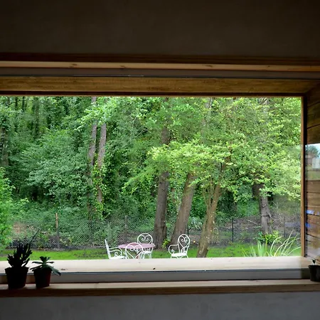 度假居 Eco Logis Le Colibri