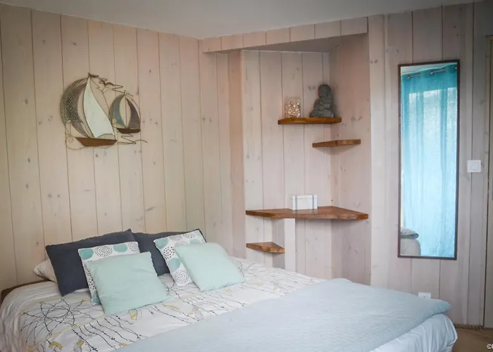 Eco Logis Le Colibri * Le Teich