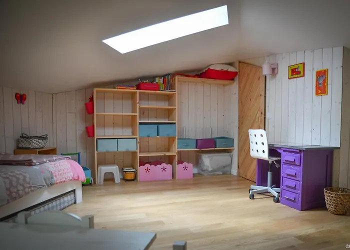 Ferienhaus Eco Logis Le Colibri Le Teich