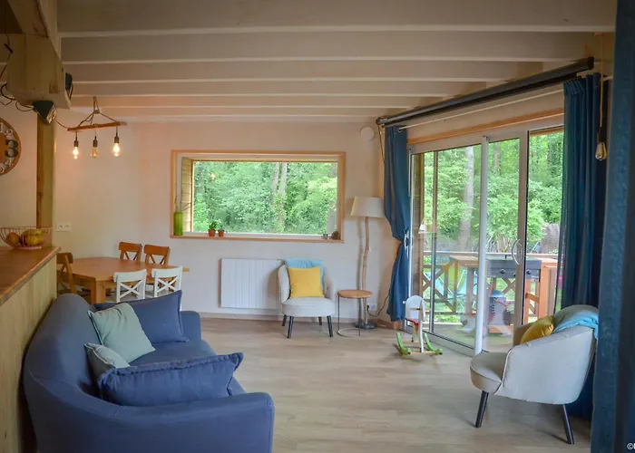 Eco Logis Le Colibri * Le Teich