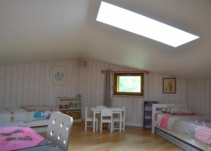 Eco Logis Le Colibri Ferienhaus