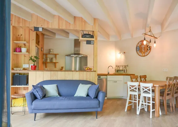 Ferienhaus Eco Logis Le Colibri