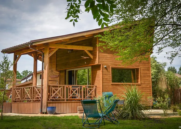 Eco Logis Le Colibri *