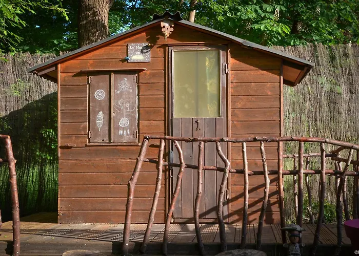 Eco Logis Le Colibri * Le Teich